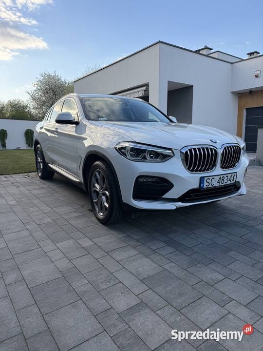 BMW x4 Salon Polska świętokrzyskie Kielce sprzedam