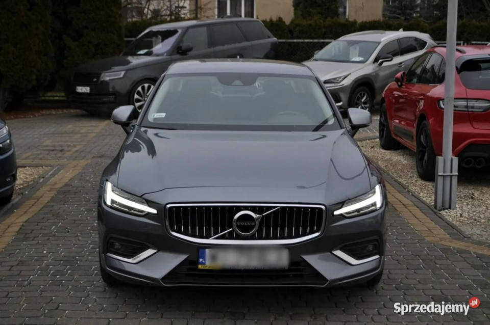 Volvo S60 Volvo S60 B4 Hybryd INSCRIPTION 19714