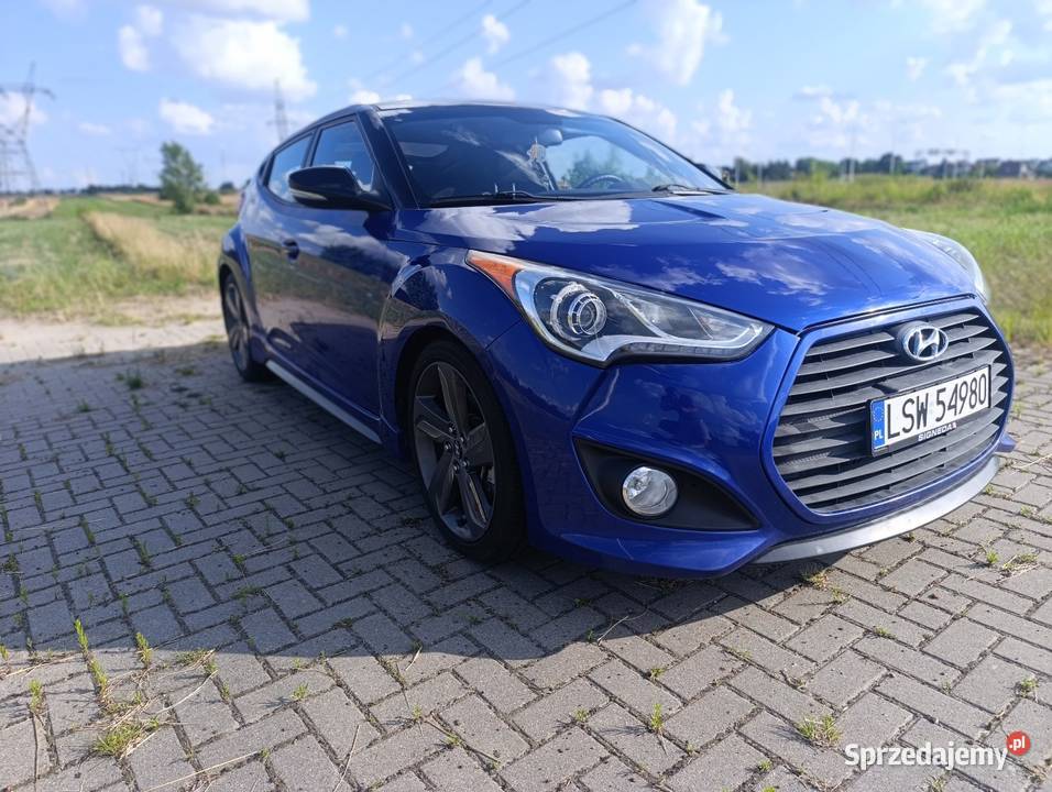 Hyundai veloster turbo s elektryczne lusterka Lublin