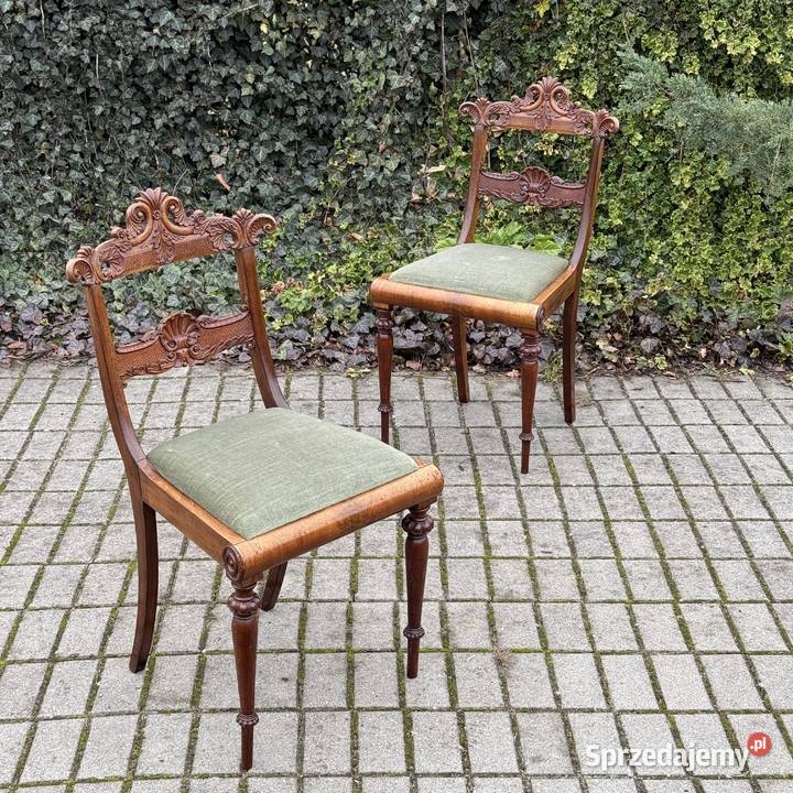 ARTexpert Para krzeseł krzesło krzesła Dobrzany