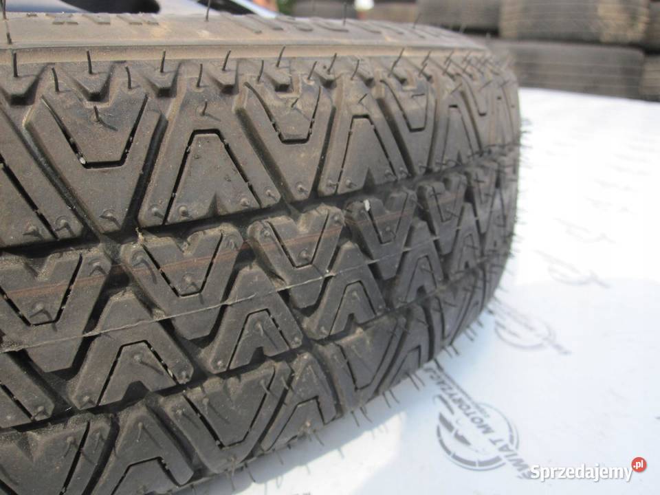 OPEL VECTRA C koło dojazdowe 1157016 92M 5x110