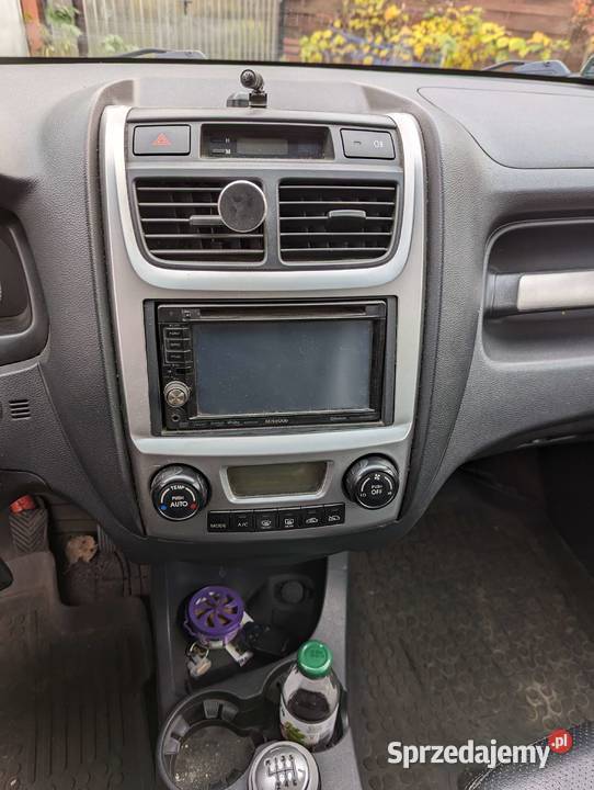 KIA SPORTAGE 4wd 20 szyberdach skóra Kleosin sprzedam