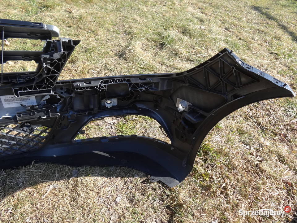 zderzak przód przedni mercedes cklasa w204 lift opolskie