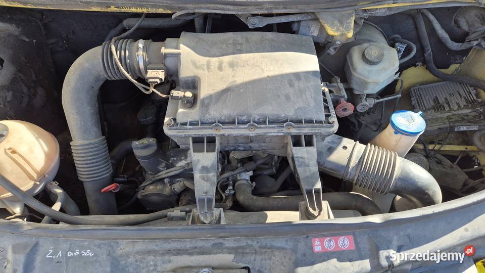 MERCEDES SPRINTER 311 CDI DOKA 7 osob Częstochowa