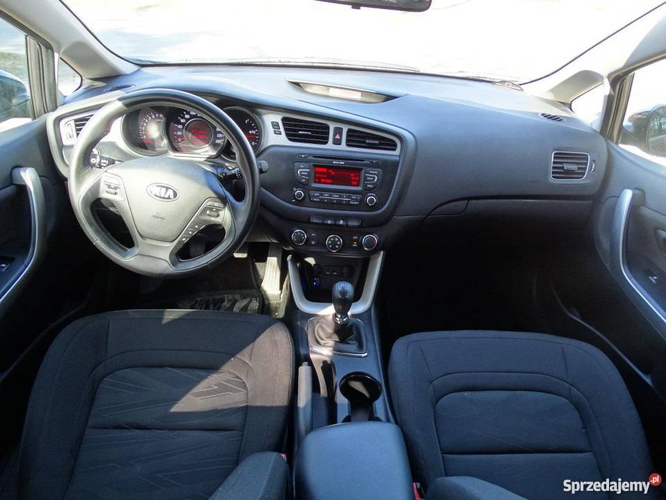 Sprzedam Kia Ceed 2012 Ostrołęka