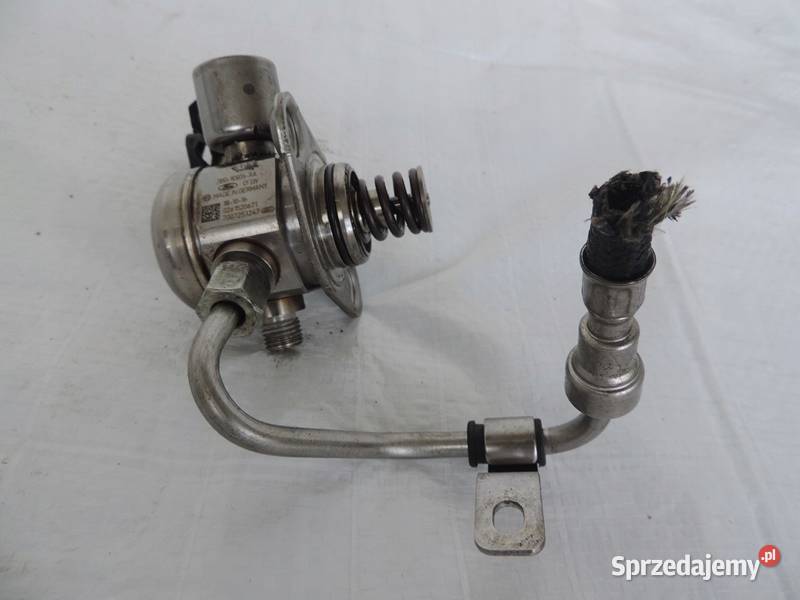 FORD FIESTA MK8 10 POMPA PALIWA J1BG9D376AA kujawsko-pomorskie