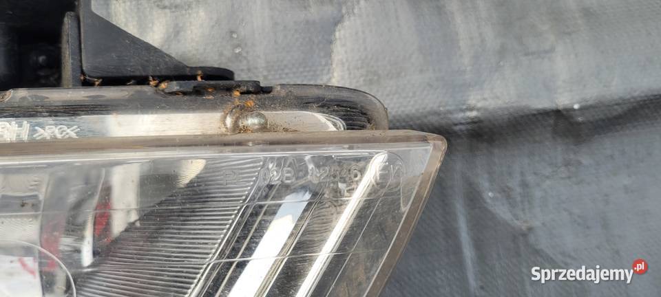 KIA CEED I LIFT HALOGEN PRAWY PRZÓD 02B12546 osobowe śląskie Ruda Śląska sprzedam