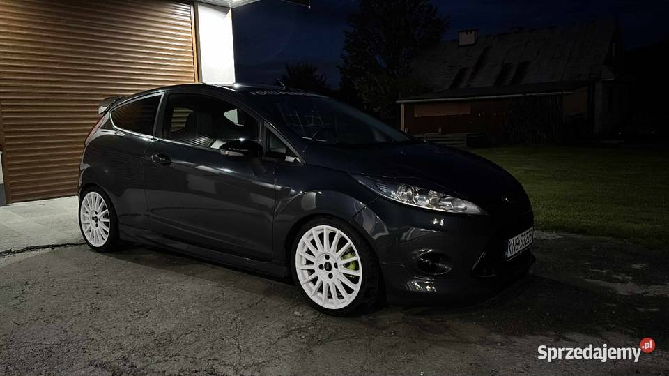 Ford Fiesta SST Szalowa sprzedam