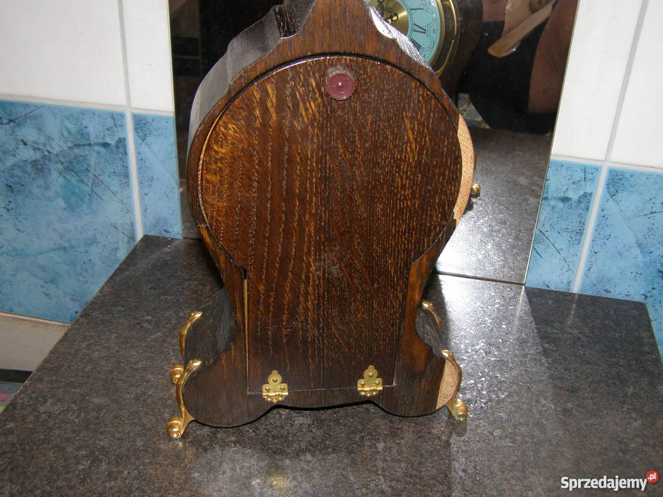 Predom Metron zegar PRL Międzyborów