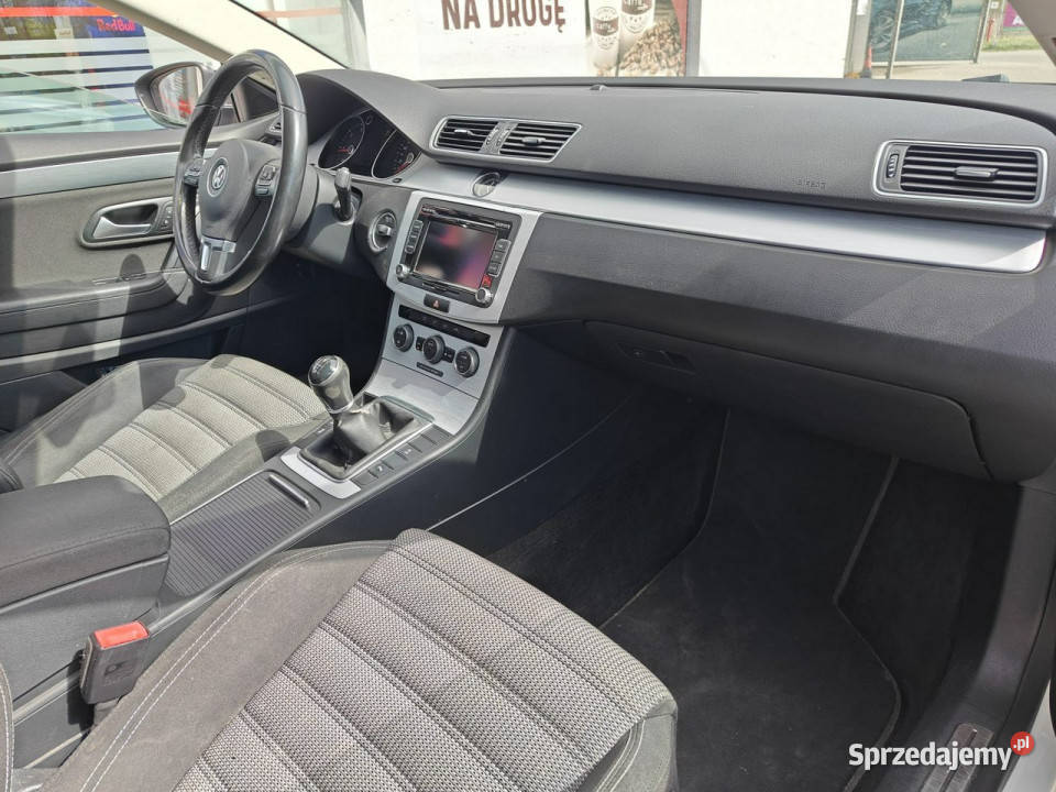 Volkswagen Passat CC czujnik deszczu Karczew