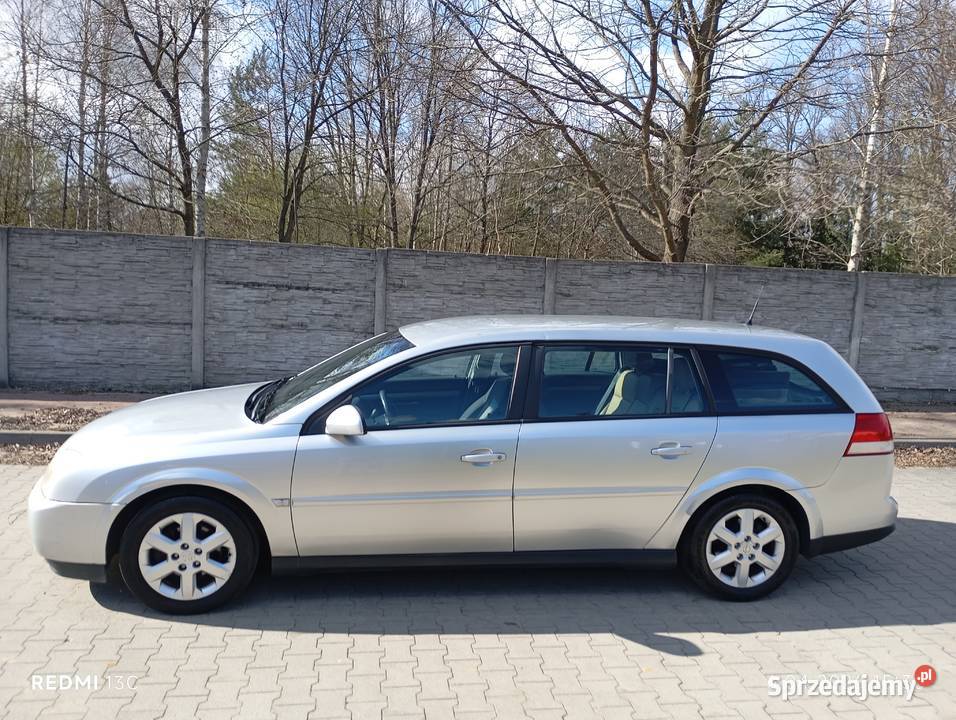Opel Vectra C kombi 22 diesel mazowieckie Nowy Dwór Mazowiecki sprzedam
