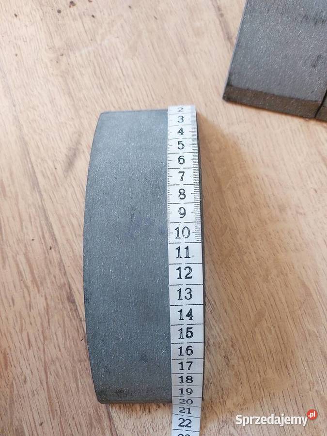 Okładziny hamulcowe Jelcz 315 325 GAZ 51 śląskie Siewierz