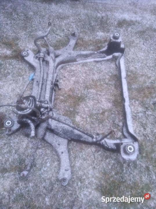 BELKA SILNIKA SANKI RAMA FORD MONDEO IV MK4 07 osobowe Strzegowo