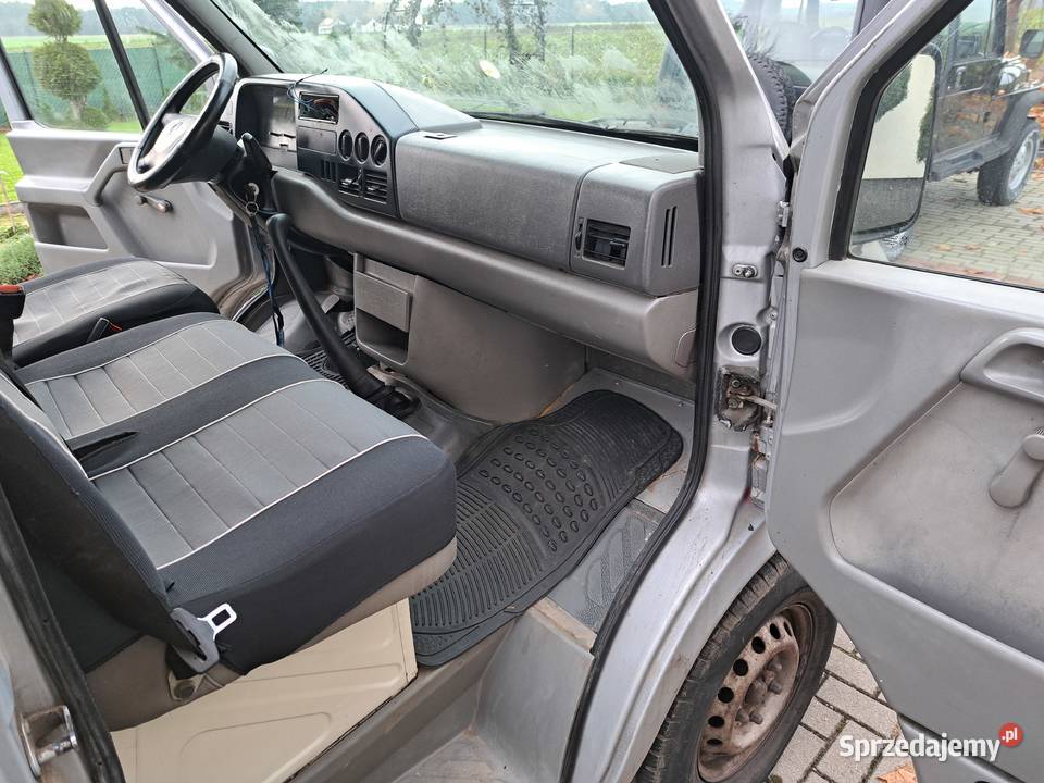 Vw lt brygadówka 6 osób Volkswagen Golub-Dobrzyń sprzedam