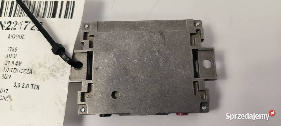 MODUŁ AUDI Q7 II 4M 4N0035456 Lipno