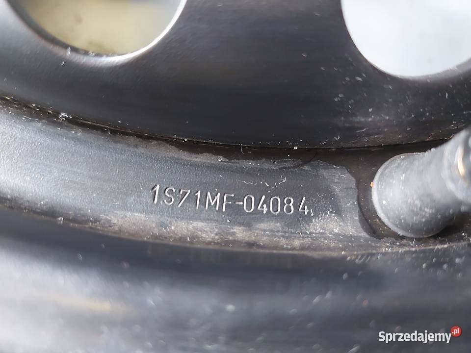 FORD VOLVO koło dojazdowe 1258516 99M 5x108 świętokrzyskie Kielce