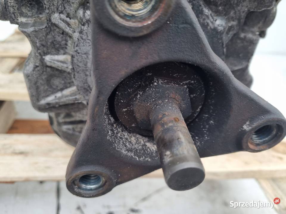 Ford Transit MK7 24 TDCI SKRZYNIA BIEGÓW manual osobowe Rudka