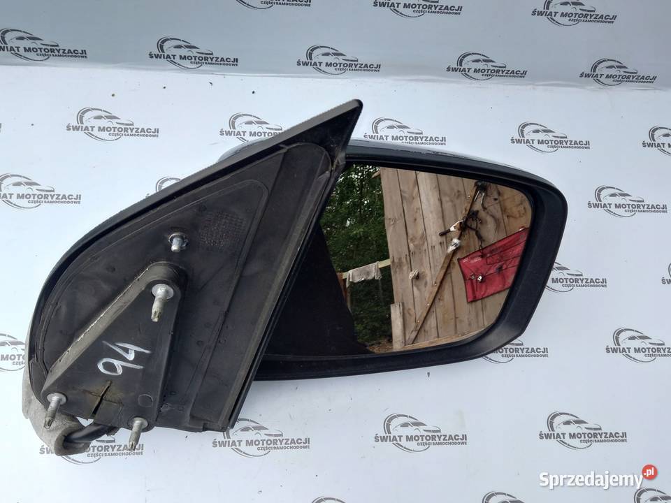 NISSAN PATHFINDER III R51 10r lusterko prawe świętokrzyskie Kielce