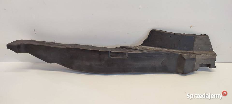 VW TIGUAN II ALLSPACE WYGŁUSZENIE BŁOTNIKA LEWE Pozostałe