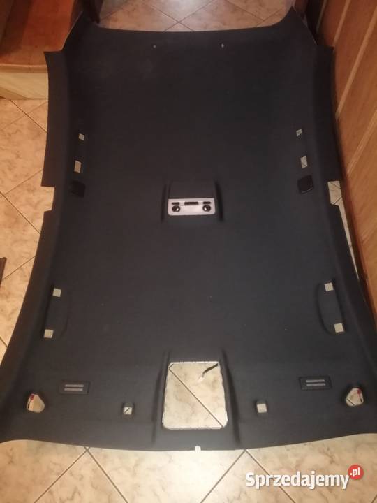 Kompletne Wnętrze bmw e81 mpakiet fotele deska Wyposażenie wnętrza Suszec