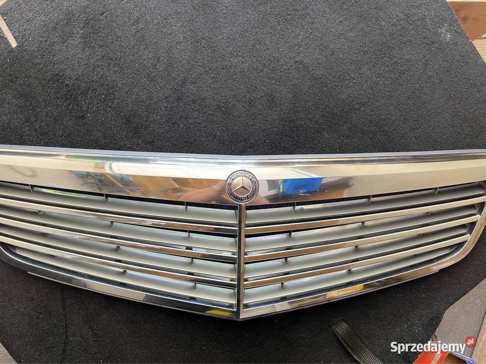 Atrapa grill Mercedes C klasa W204 Atrapy Szczecin