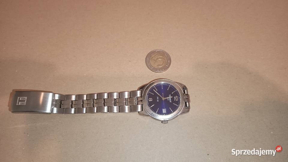 Sprzedam zegarek Tissot PR 50quartz na rękę Kalisz