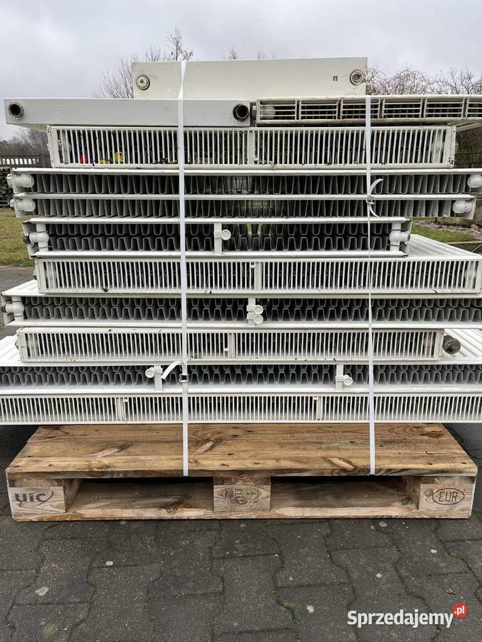 Grzejniki używane purmo Radzanów