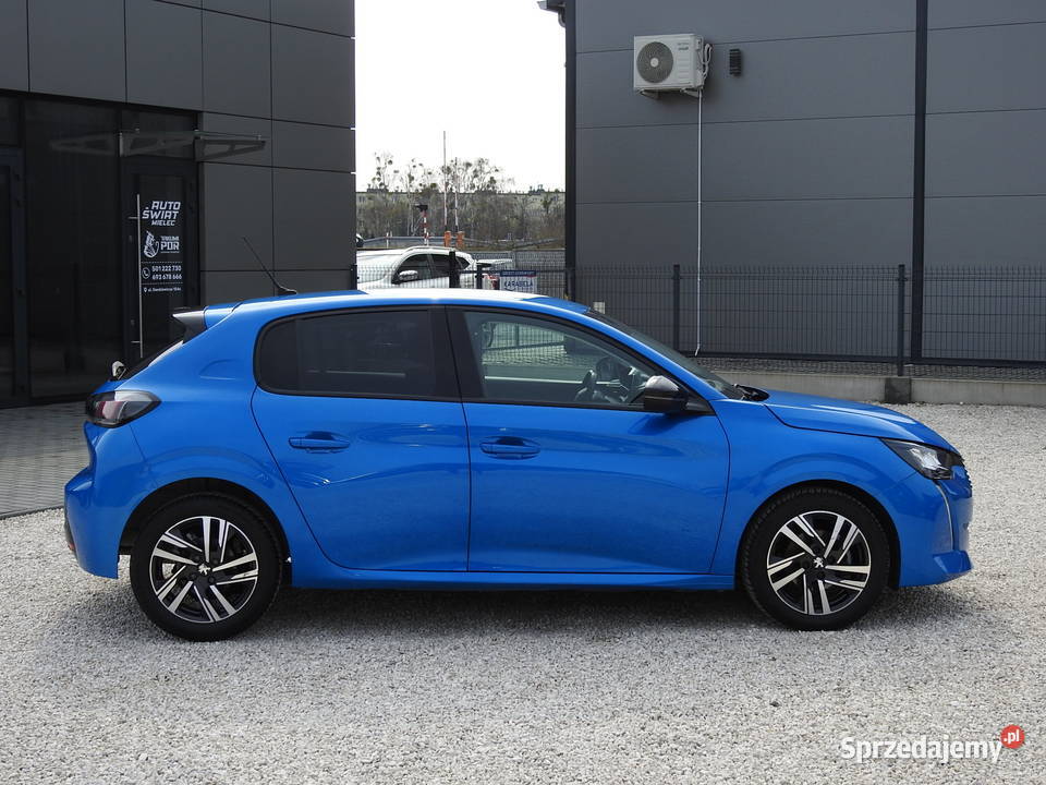 12 B ALLURE SS KAMERA 360 VIRTUALNY COCPIT SALON bluetooth podkarpackie Mielec