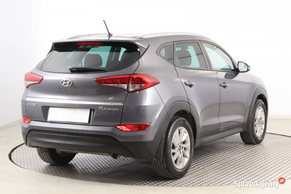 Hyundai Tucson 17 CRDi podgrzewane fotele Tucson Zabrze sprzedam