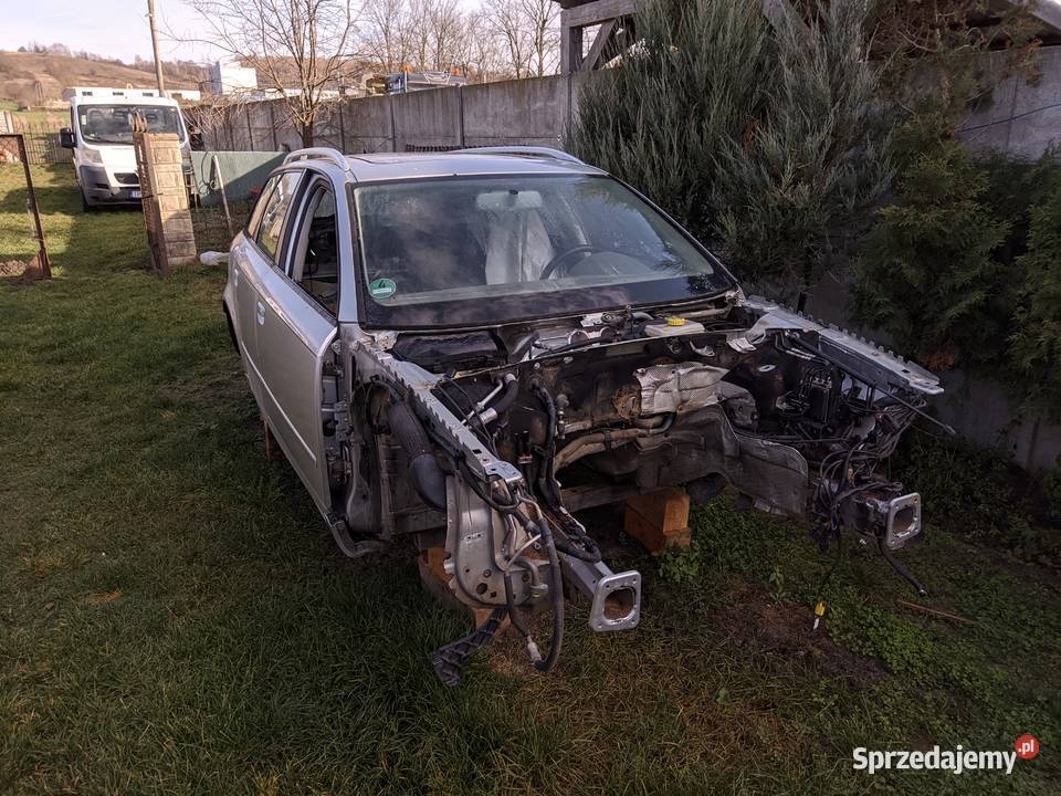 Audi A4 B8 30 Quattro na części Wszystkie części Pińczów