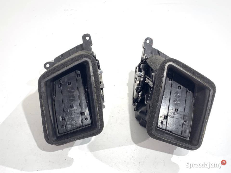 KRATKA NAWIEWU PRZÓD ŚRODKOWA KIA SPORTAGE III podkarpackie