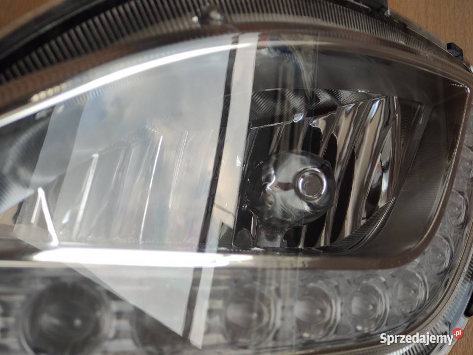 Lampa przód lewa przeciwmgielna LED oryginalna Kielce sprzedam