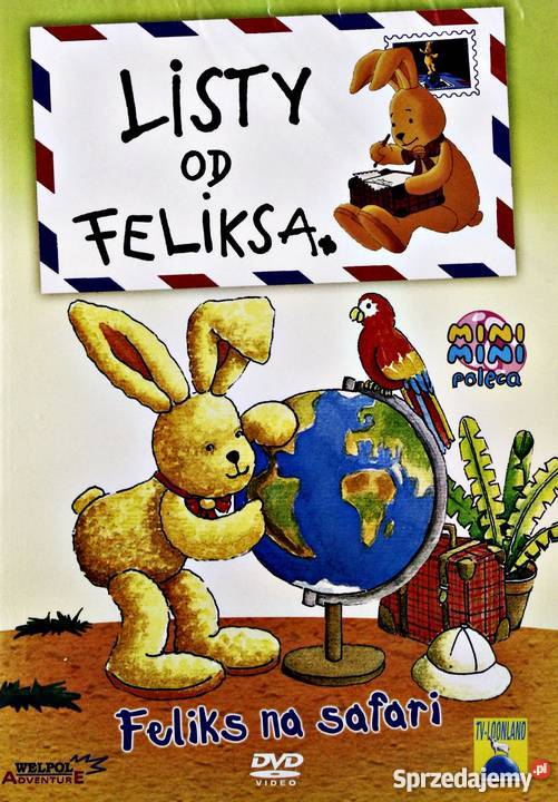 LISTY FELIKSA FELIKS NA SAFARI Kalisz