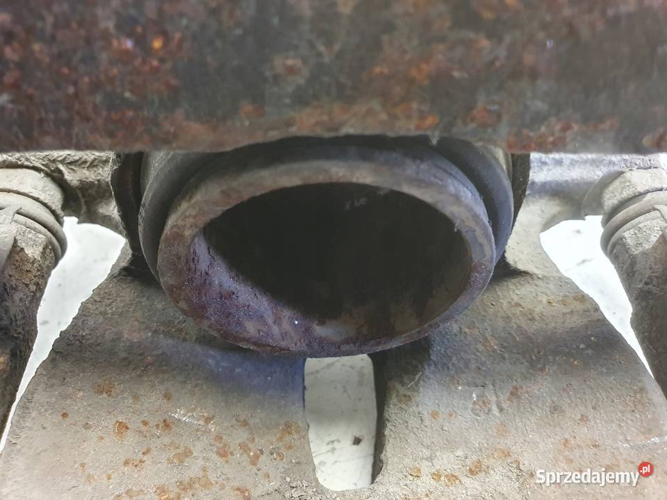 Toyota Rav4 III PRZEDNI ZACISK HAMULCOWY prawy osobowe Chełm