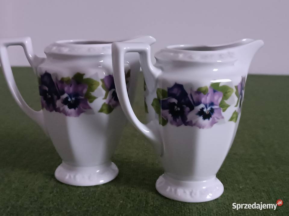 Mlecznik Rosenthal Classic Rose Bratki Gorlice