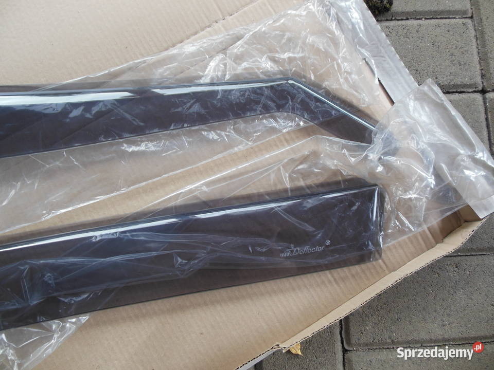 OWIEWKI SZYBY PRZÓD 4D LANCIA THEMA FIAT CROMA Kozy