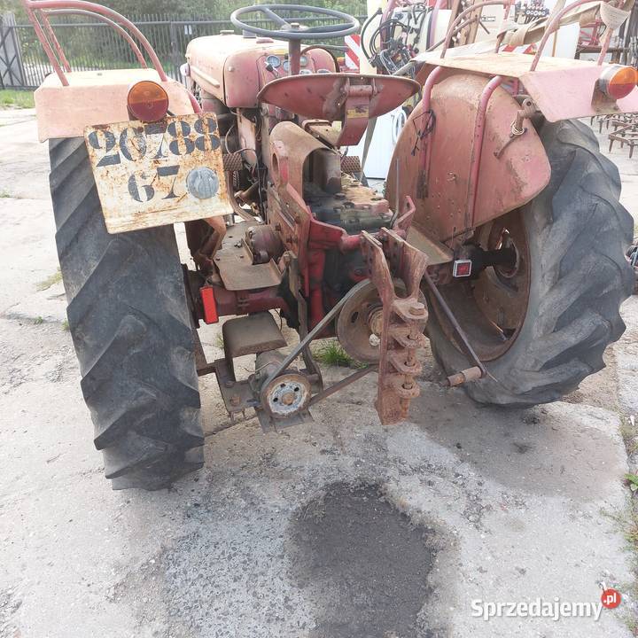 Ciągnik Mccormick zetor ursus Bolesławiec sprzedam