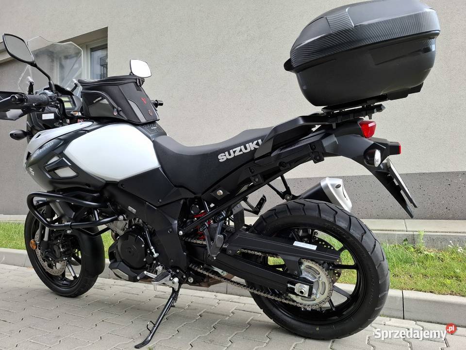 Suzuki DL1000 VStrom DL 1000 Kraków