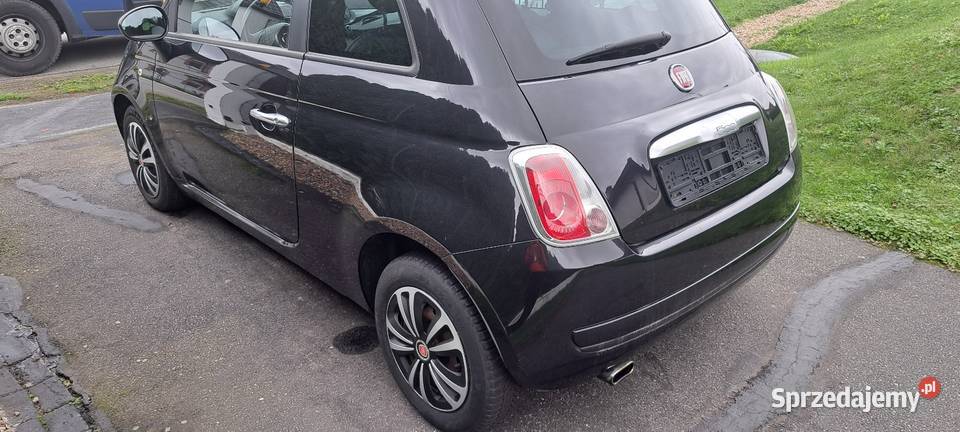 Fiat 500 2012r twinair 85 okazja Tarnobrzeg