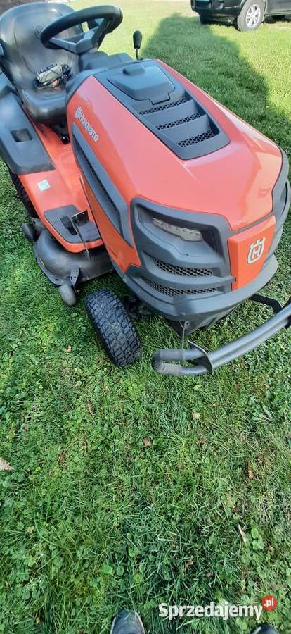 Kosiarka Husqvarna traktorek Mińsk Mazowiecki