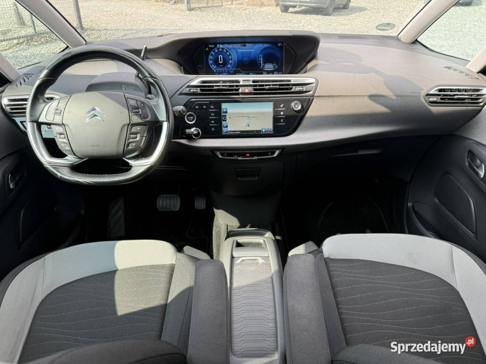 Citroen C4 Grand Picasso Intensive 20 BlueHDi czujnik deszczu Wojkowice