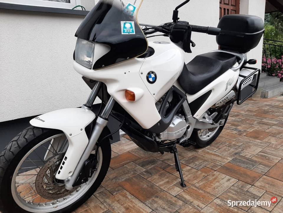 Bmw f 650 st 1994 25kw A2 70 BMW Chobrzany