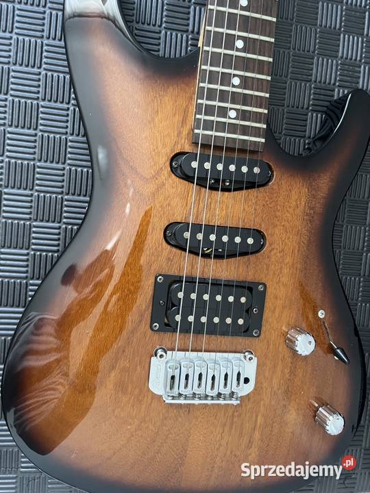 Gitara elektryczna Ibanez GIO stan plus Ilość strun 6 Gitary i akcesoria