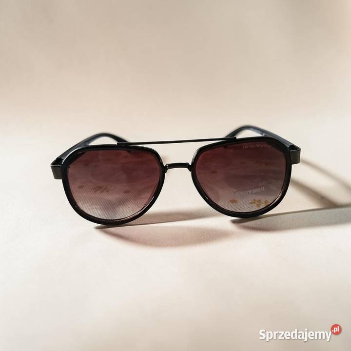 Okulary przeciwsłoneczne unisex Emporio Armani Moda i Styl Białystok