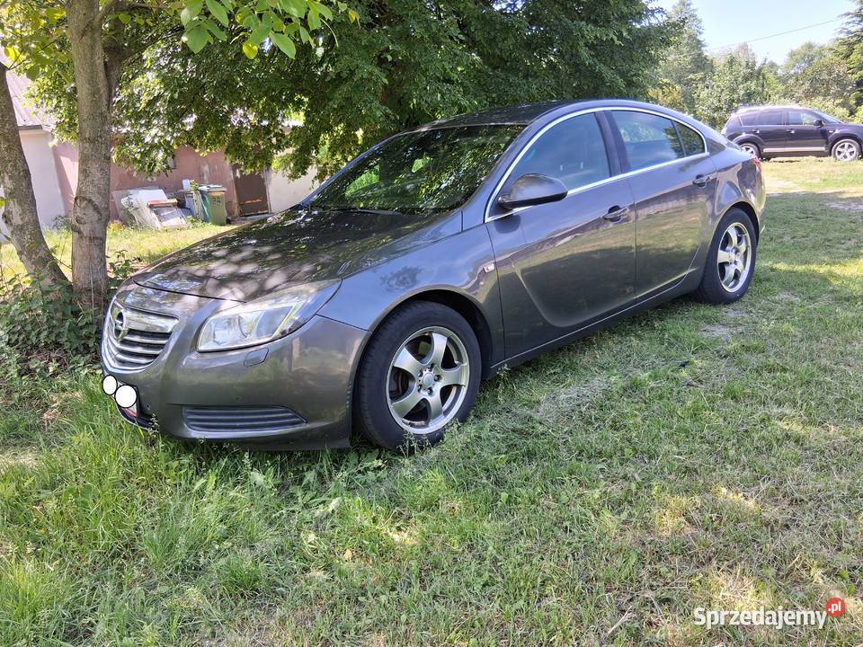Opel Insignia 2012r 16TB Lpg6BiegowyZamiana komputer pokładowy Poniatowa
