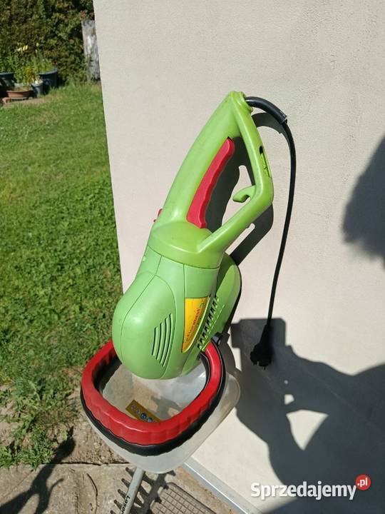 Nożyce elektryczne Florabest FHS 60006 podkarpackie Krościenko Wyżne