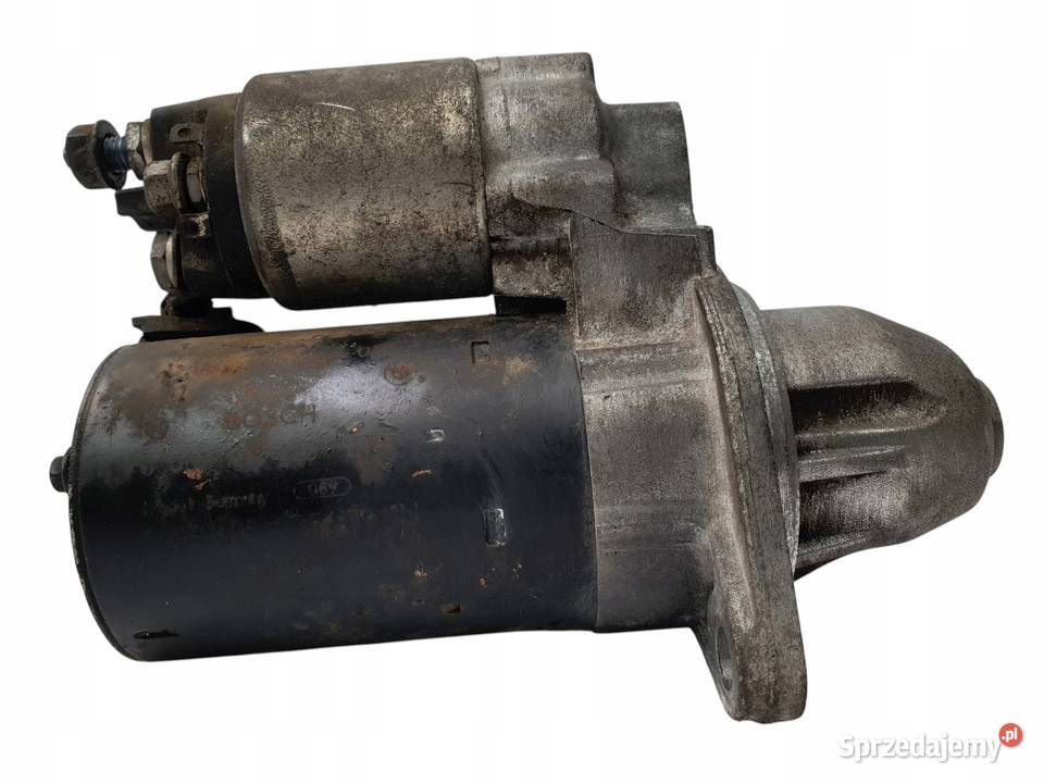ROZRUSZNIK BMW E46 E90 E87 16 20 i N45 N46 Bosch Chełm