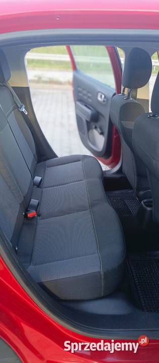 Citroen C3 12 Benzyna C3 Kraków