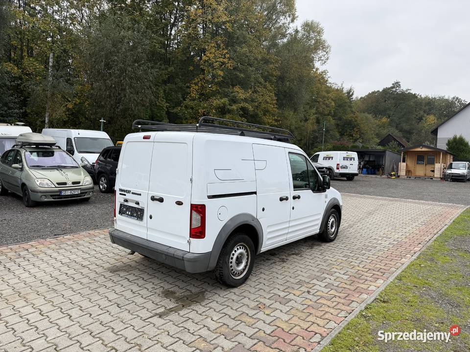 2010 Ford Transit Connect 18d 75 Nie zgnity 225km Bujaków sprzedam