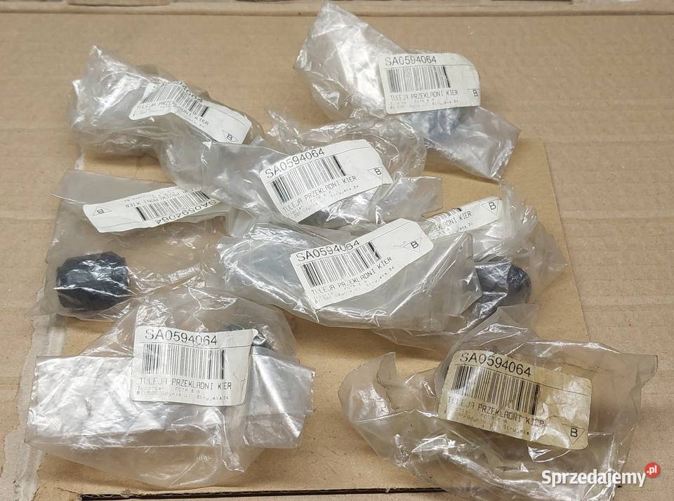 TULEJA KOLUMNY CITROEN BX C15 PEUGEOT 205 306 Mielęcin sprzedam